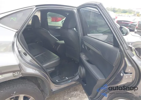 2019 Lexus Nx 300 F Sport из США, поврежденный, VIN JTJYARBZ3K2145568